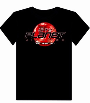 10th Planet Tshirt