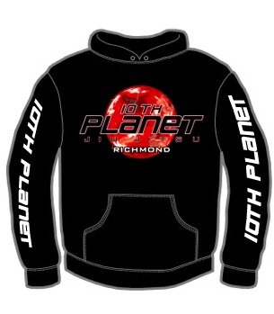 10th Planet Hoodie